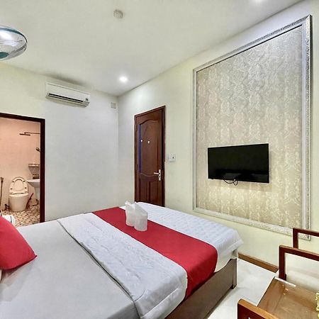 Nhu Y Hotel Ho Si Minh-város Kültér fotó