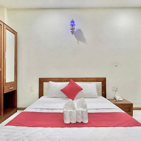 Nhu Y Hotel Ho Si Minh-város Kültér fotó