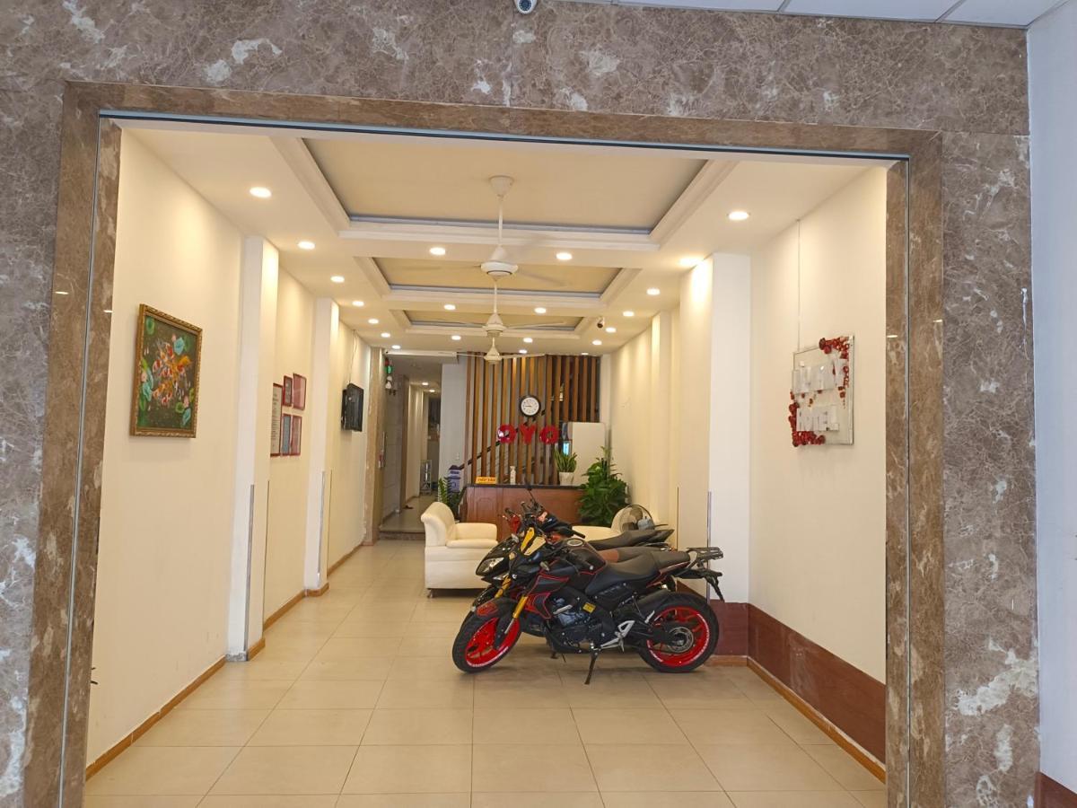 Nhu Y Hotel Ho Si Minh-város Kültér fotó