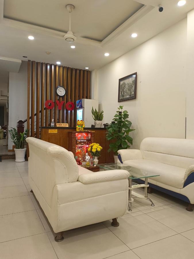 Nhu Y Hotel Ho Si Minh-város Kültér fotó