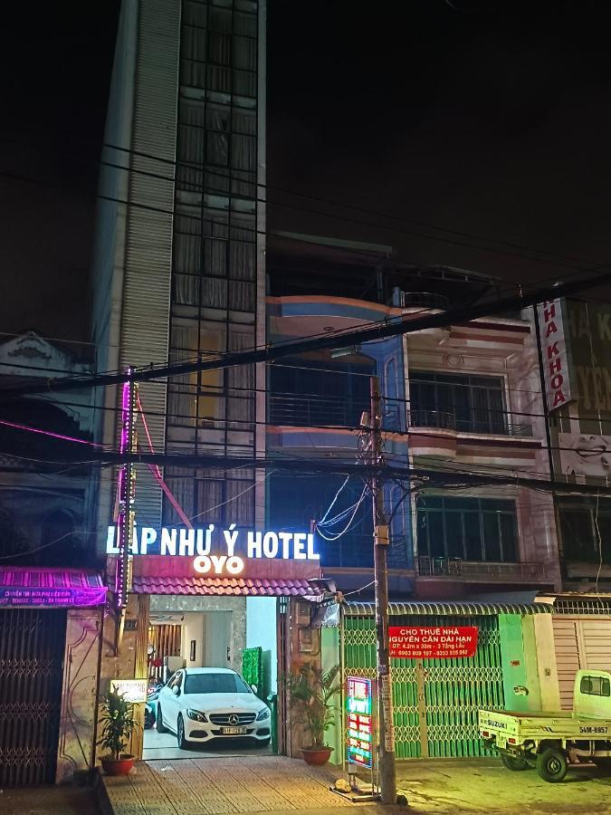 Nhu Y Hotel Ho Si Minh-város Kültér fotó