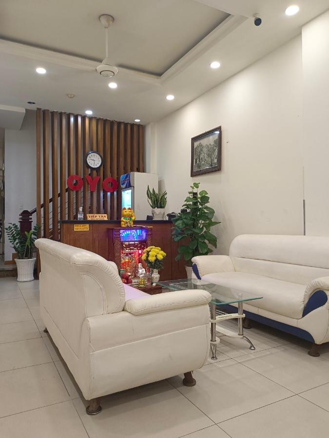 Nhu Y Hotel Ho Si Minh-város Kültér fotó