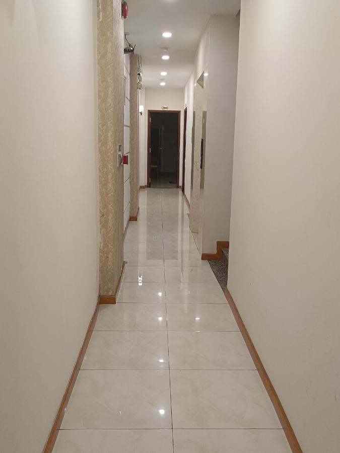 Nhu Y Hotel Ho Si Minh-város Kültér fotó