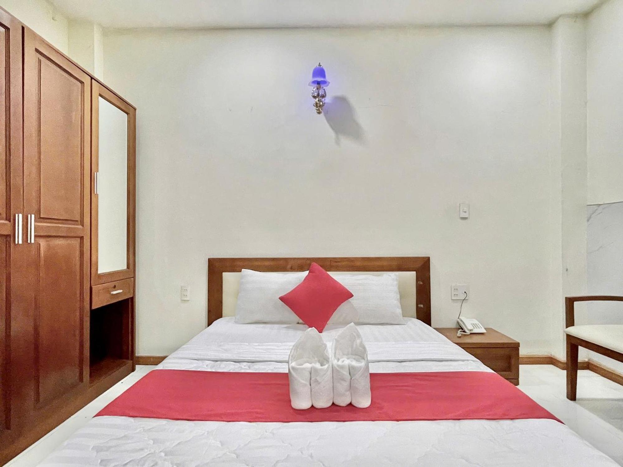 Nhu Y Hotel Ho Si Minh-város Kültér fotó