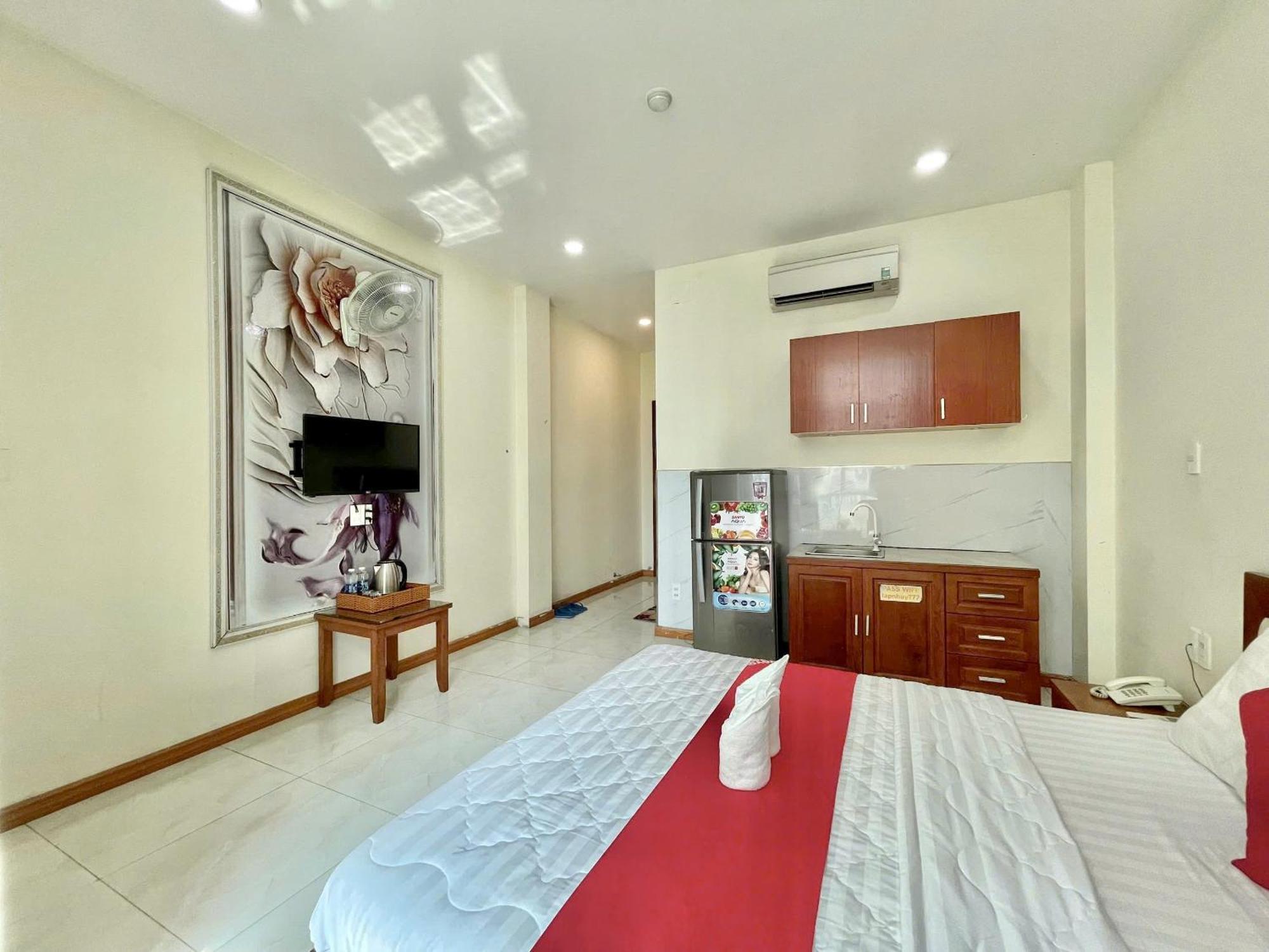 Nhu Y Hotel Ho Si Minh-város Kültér fotó