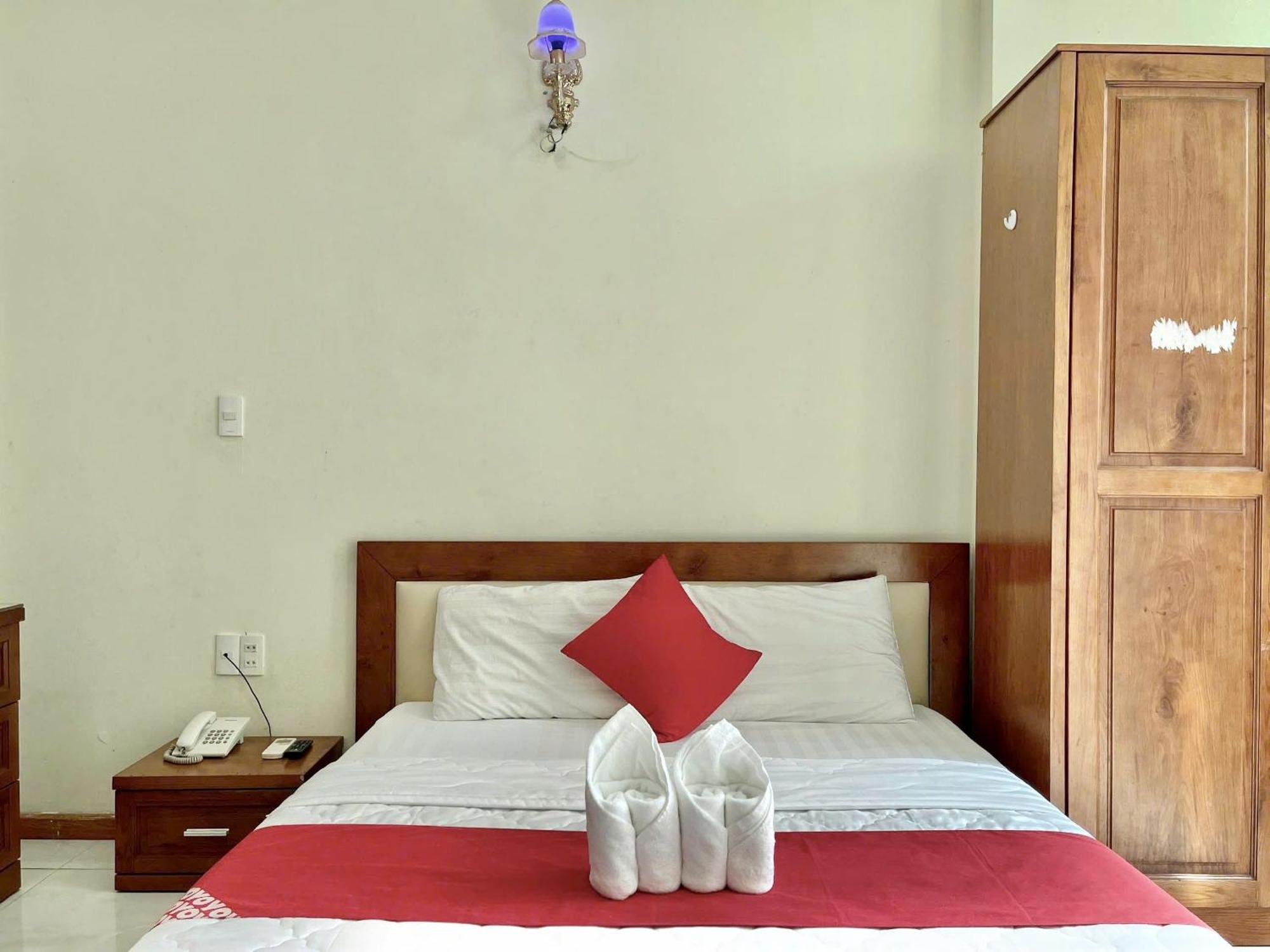Nhu Y Hotel Ho Si Minh-város Kültér fotó