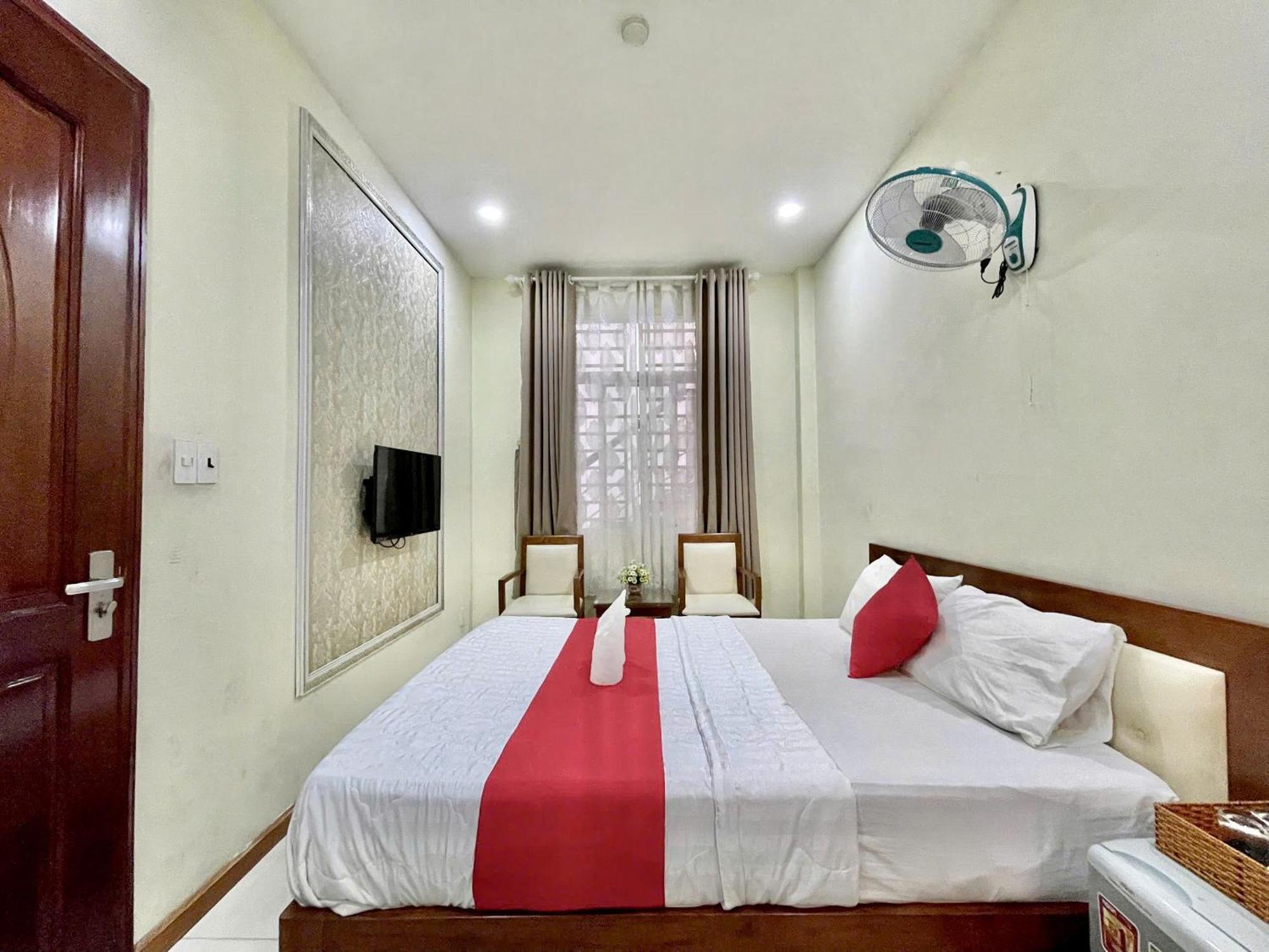 Nhu Y Hotel Ho Si Minh-város Kültér fotó