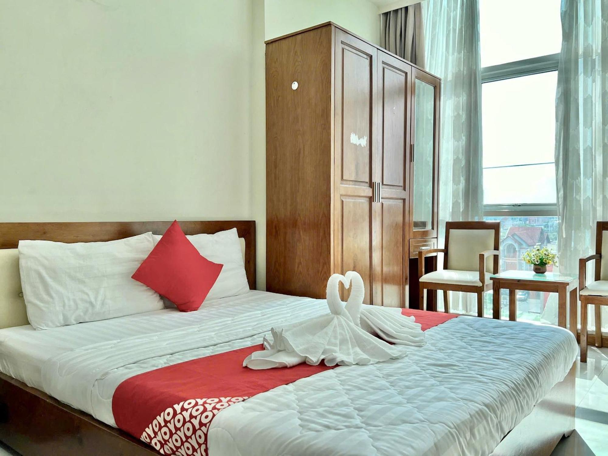 Nhu Y Hotel Ho Si Minh-város Kültér fotó
