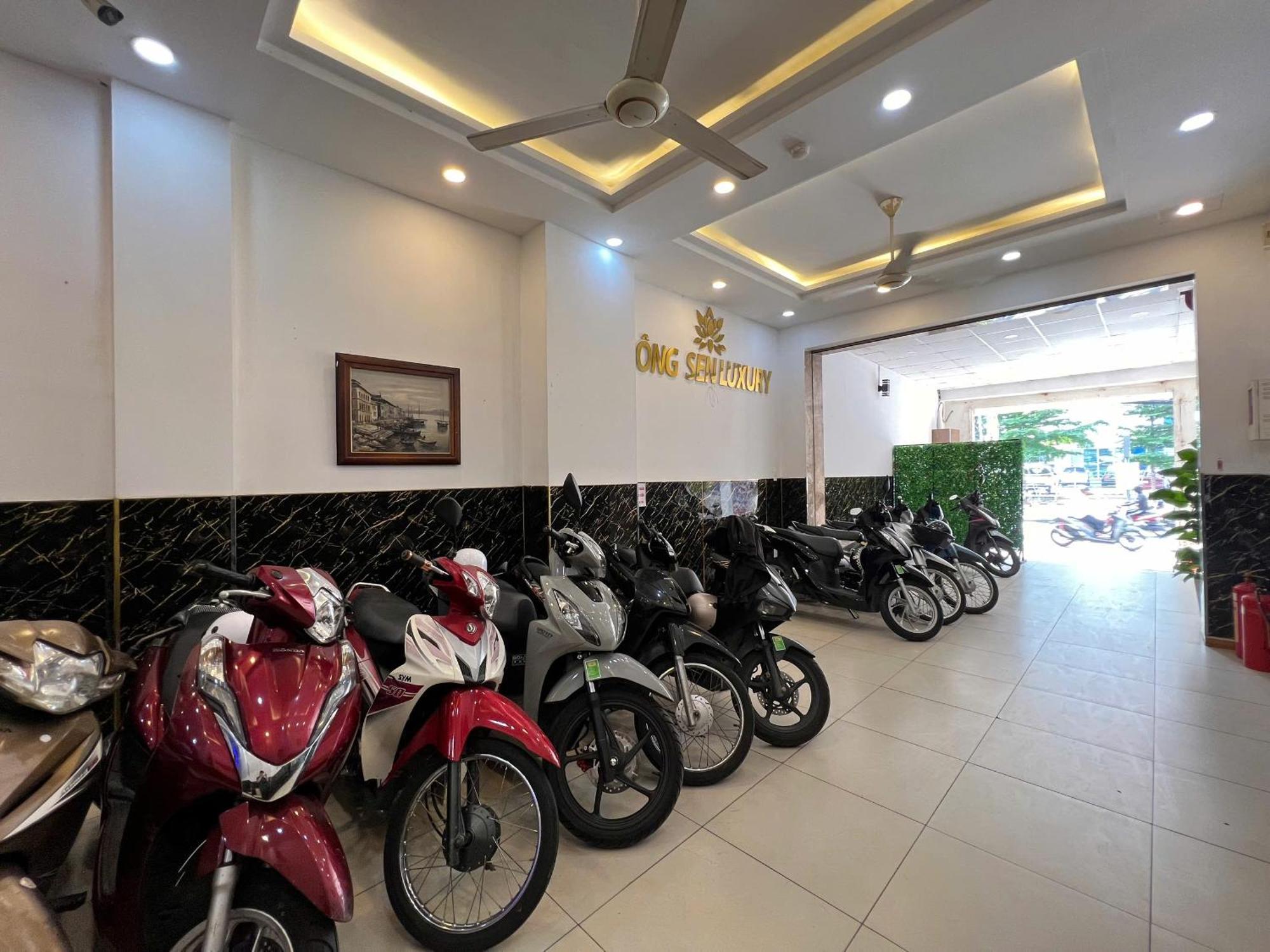 Nhu Y Hotel Ho Si Minh-város Kültér fotó