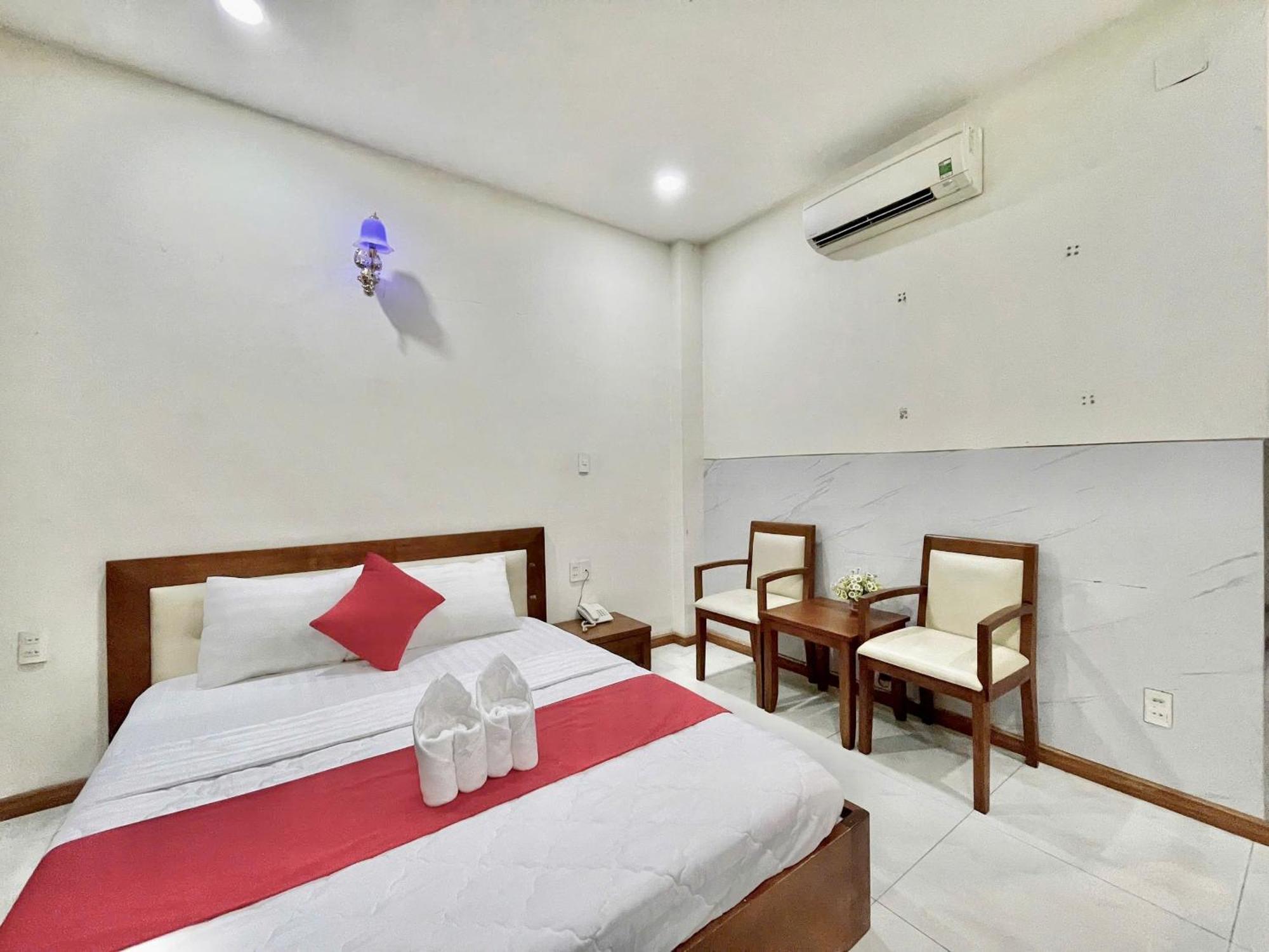 Nhu Y Hotel Ho Si Minh-város Kültér fotó