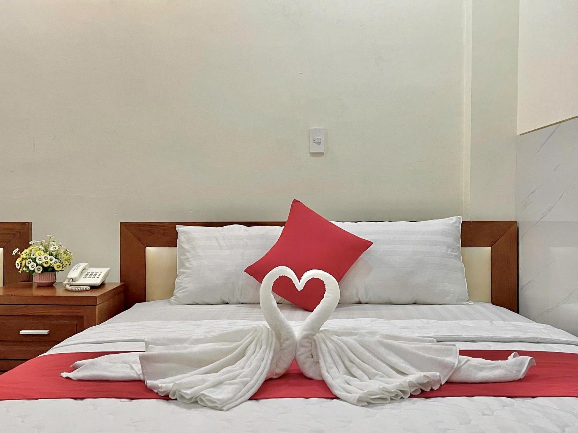 Nhu Y Hotel Ho Si Minh-város Kültér fotó