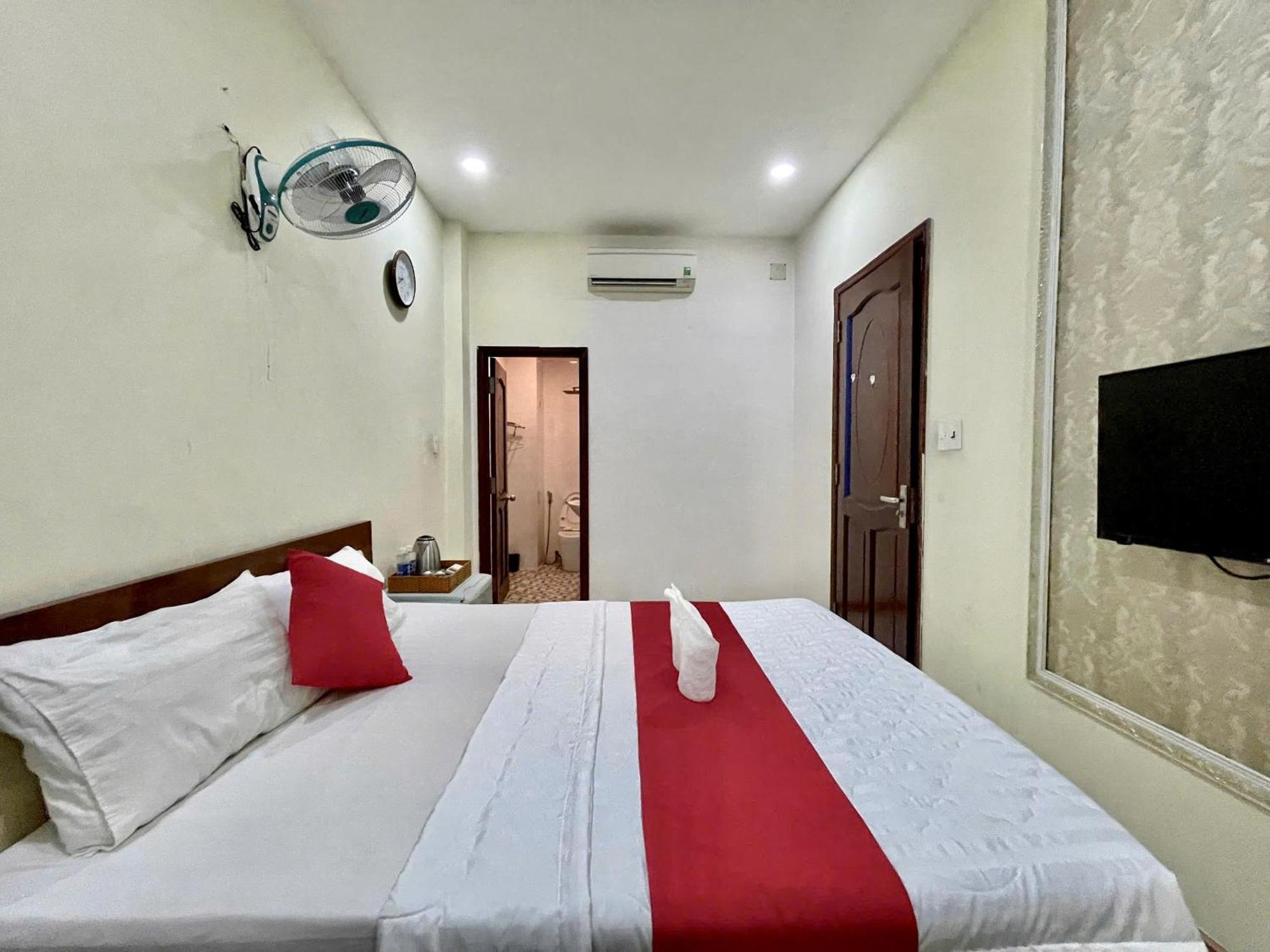 Nhu Y Hotel Ho Si Minh-város Kültér fotó