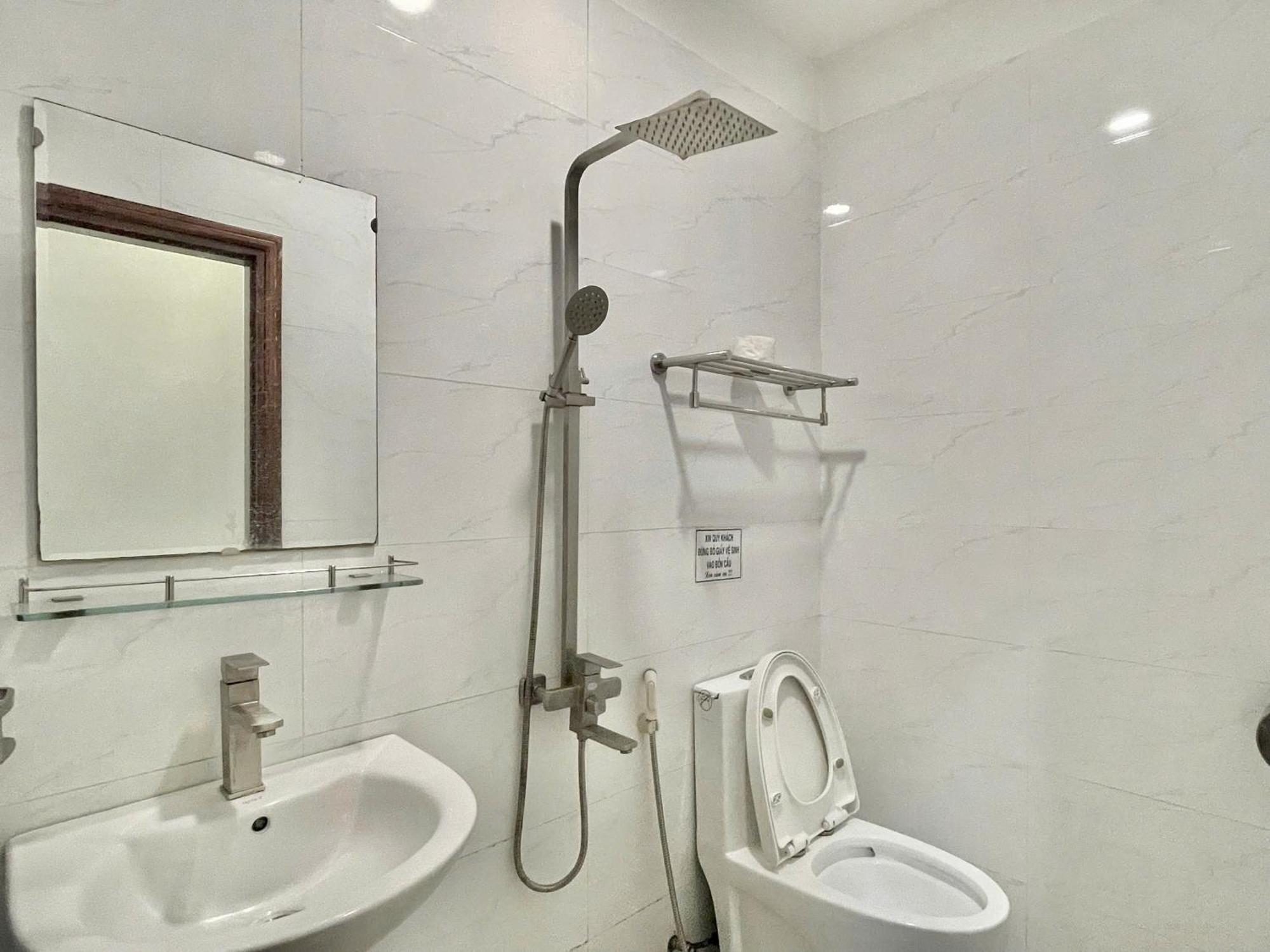 Nhu Y Hotel Ho Si Minh-város Kültér fotó
